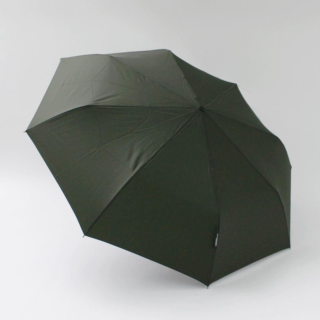 LONDON UNDERCOVER / Auto Compact 53.0cm Folding Umbrella