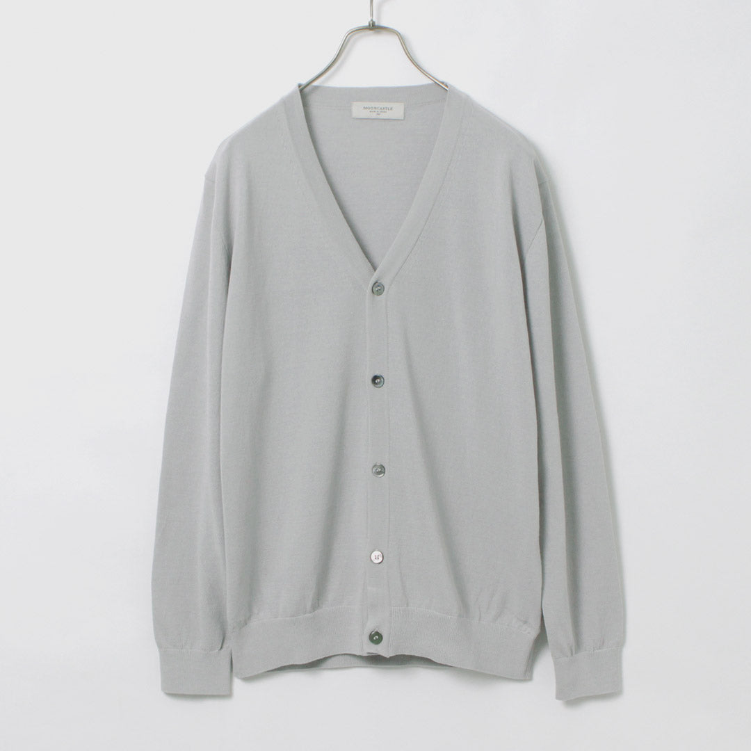 MOONCASTLE / Ice Cotton Cardigan