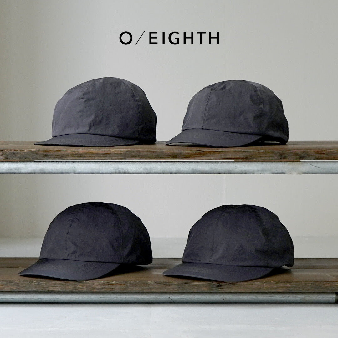 O/EIGHTH / Nylon Wash Cap