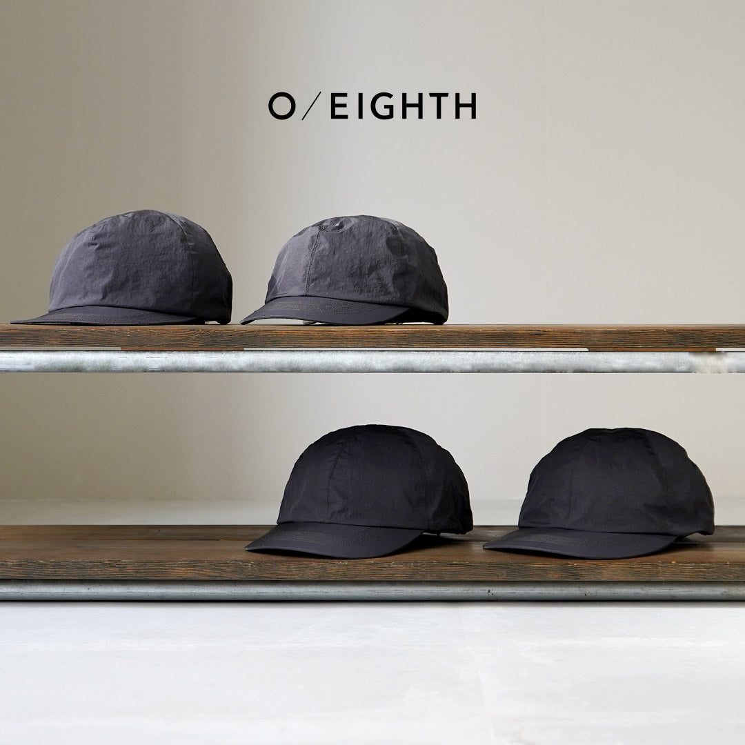 O/EIGHTH / Nylon Wash Cap