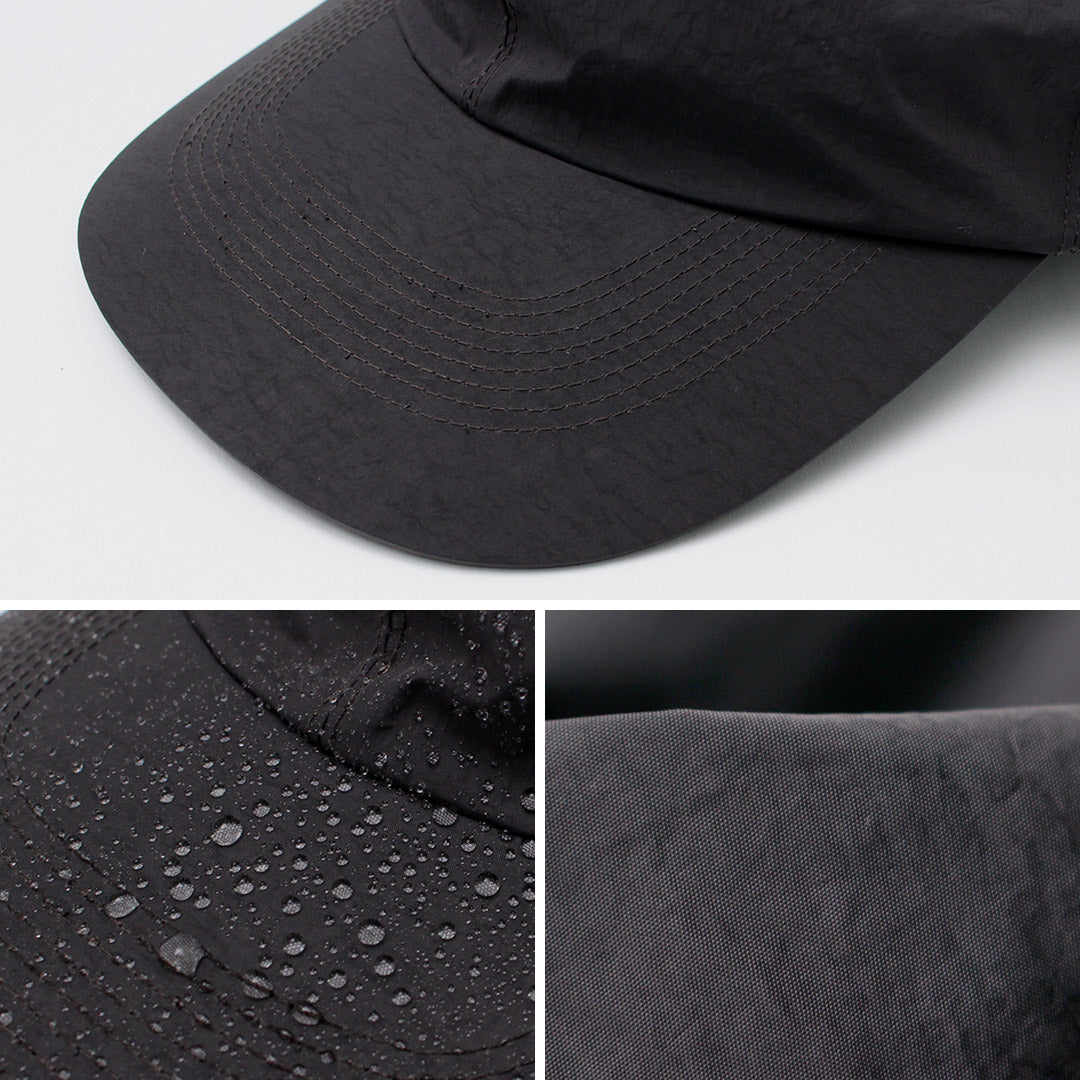 O/EIGHTH / Nylon Wash Cap