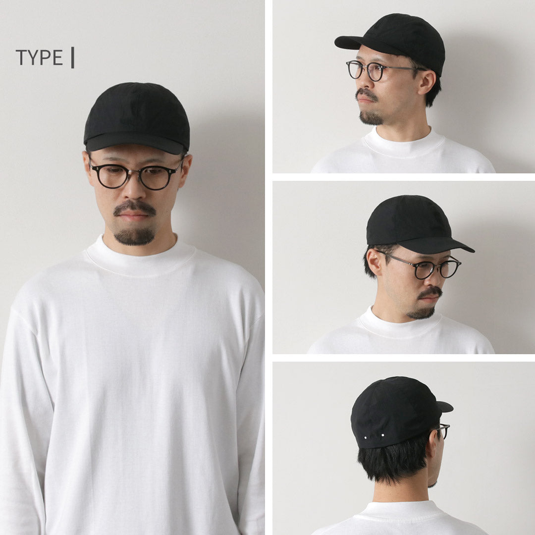 O/EIGHTH / Nylon Wash Cap