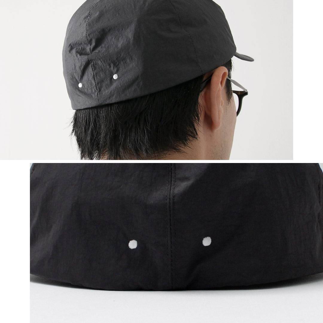 O/EIGHTH / Nylon Wash Cap