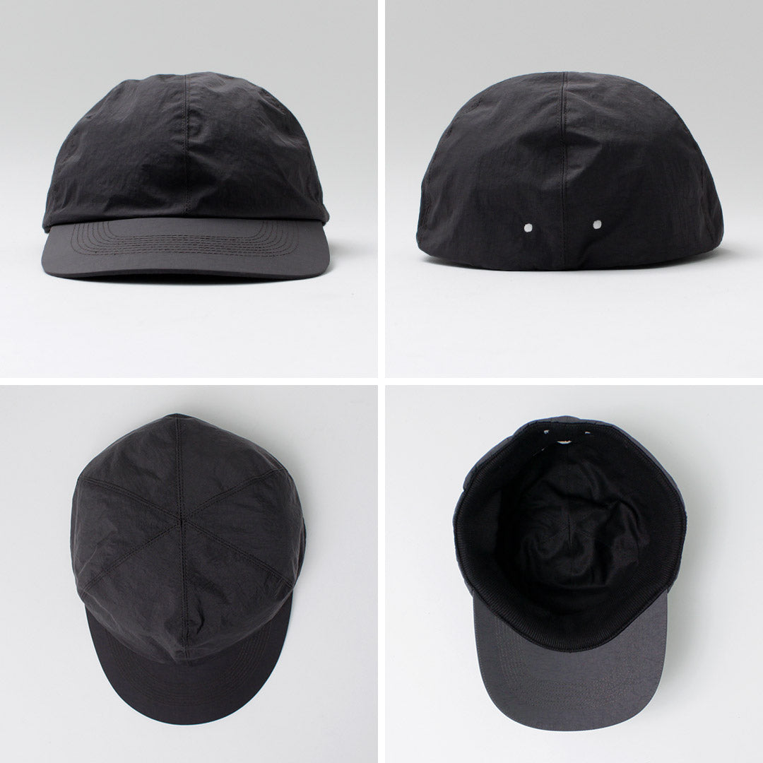 O/EIGHTH / Nylon Wash Cap