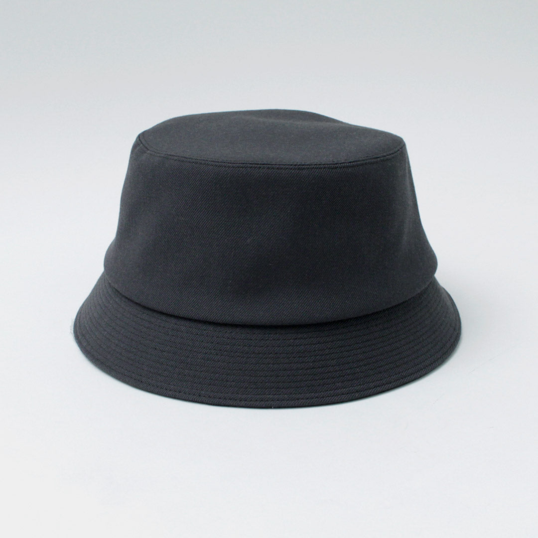 O/EIGHTH / Wool Gabardine Hat