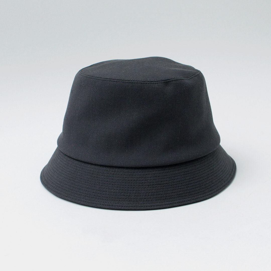 O/EIGHTH / Wool Gabardine Hat