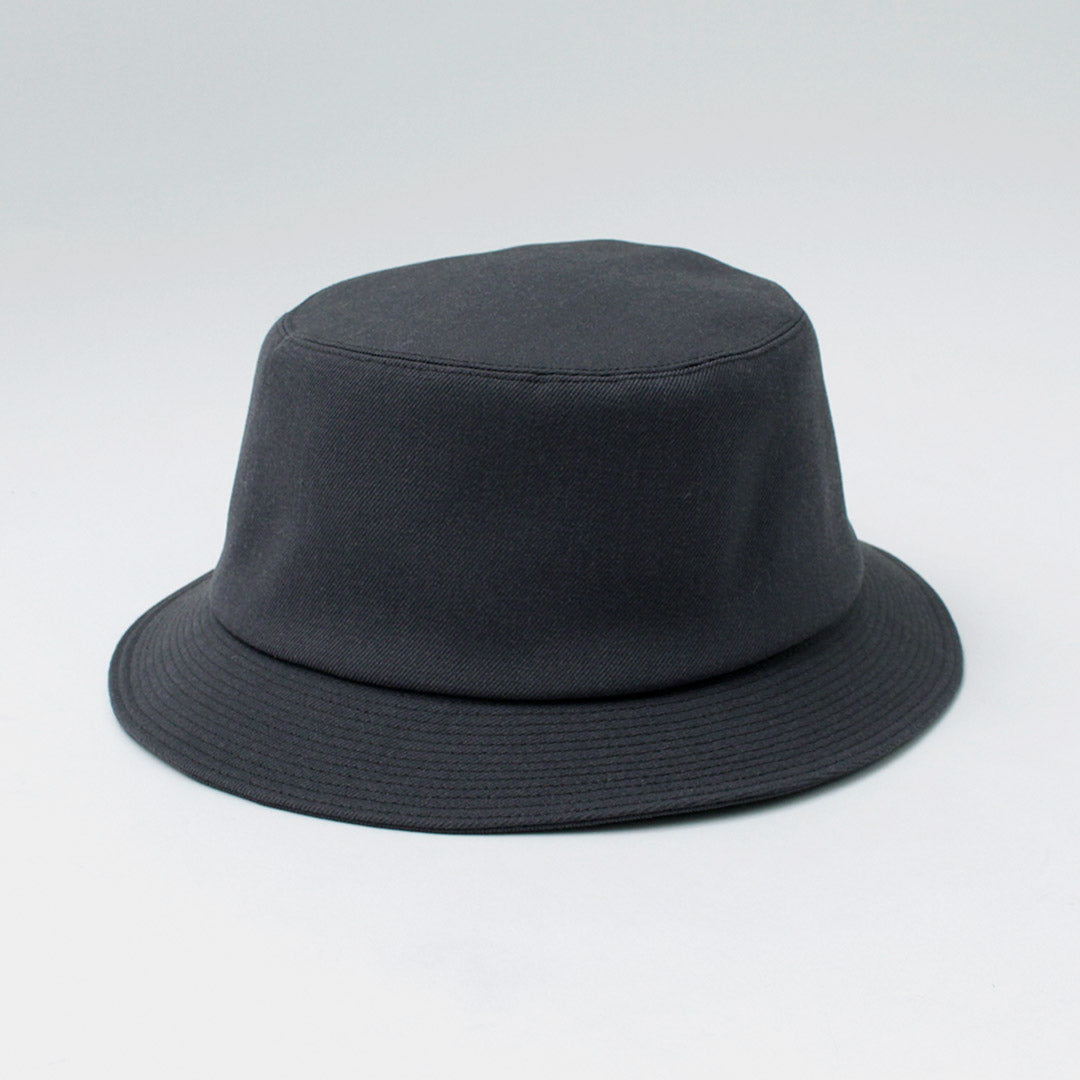 O/EIGHTH / Wool Gabardine Hat