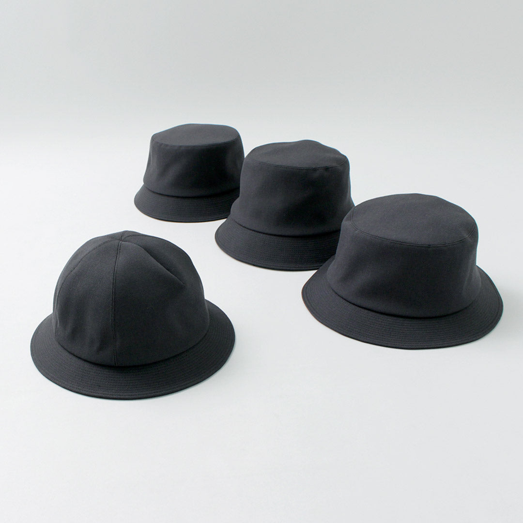 O/EIGHTH / Wool Gabardine Hat