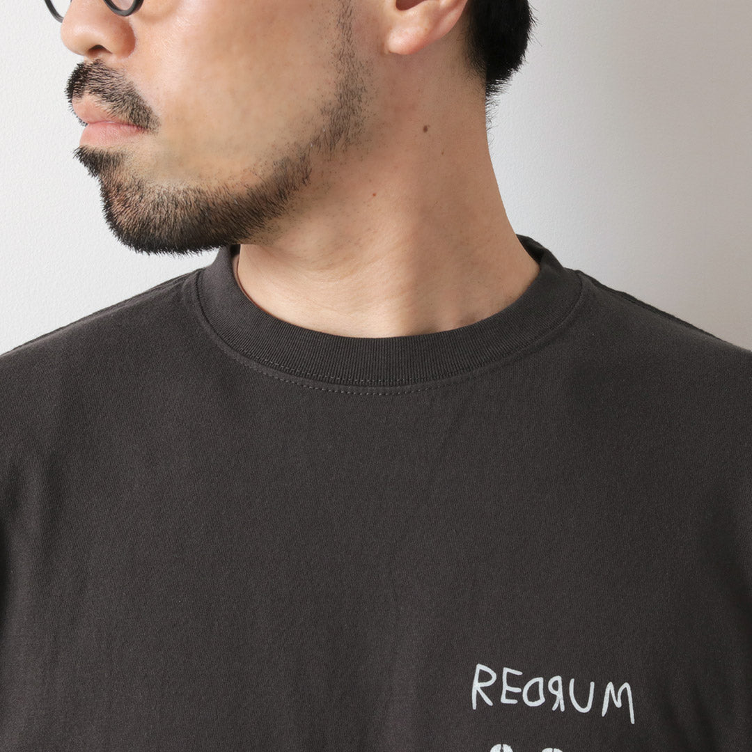 ILL ONE EIGHTY / REDRUM Long Sleeve T-Shirt