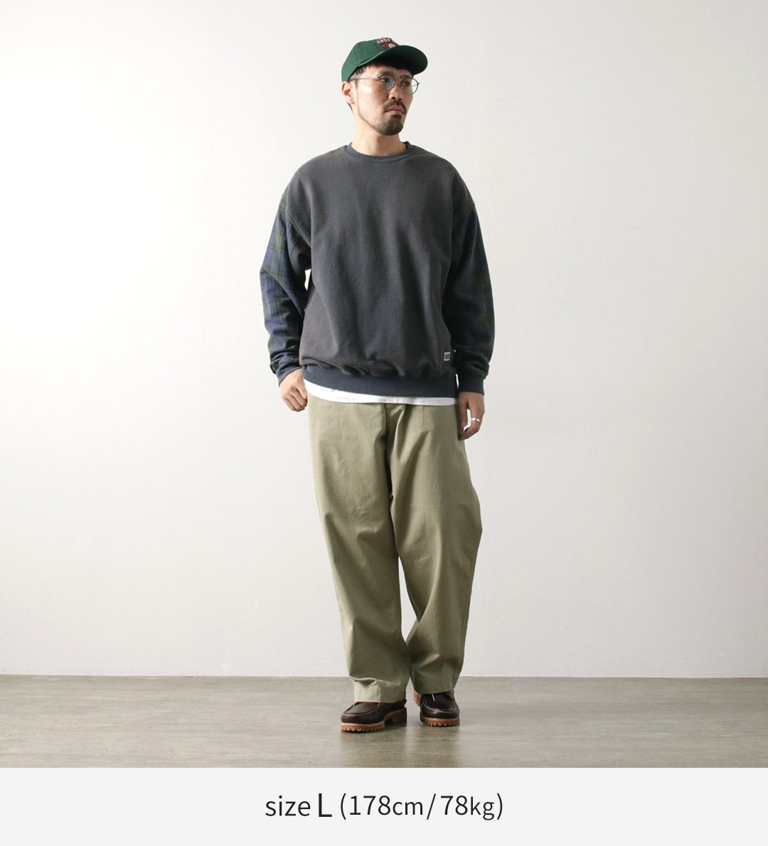 ILL ONE EIGHTY / Surfrider sweatshirt