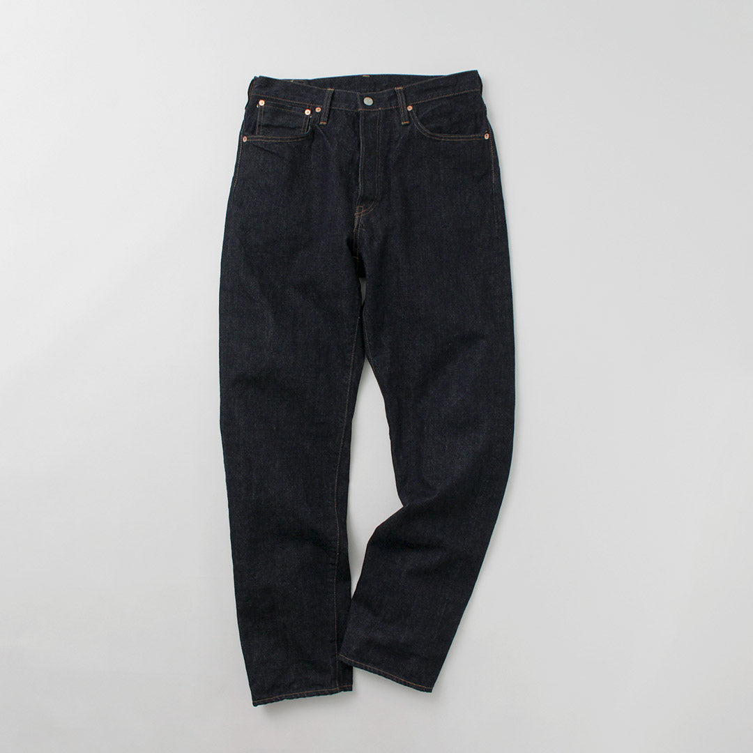 Pantalon 5P FOB Factory / Selvage Denim Conined 5P