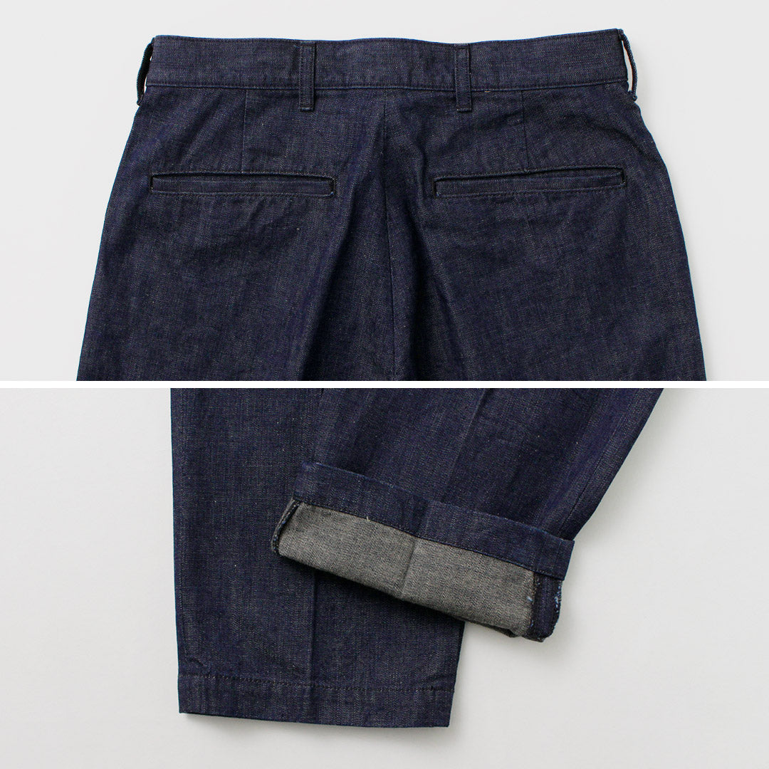 Pantalon FOB Factory / F0531 Denim Frisco