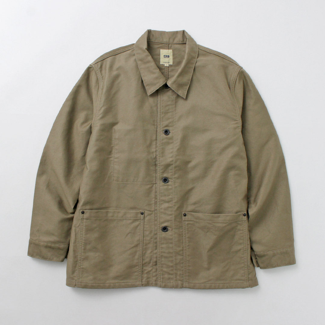 FOB工厂 / F2451 Deck Coverall