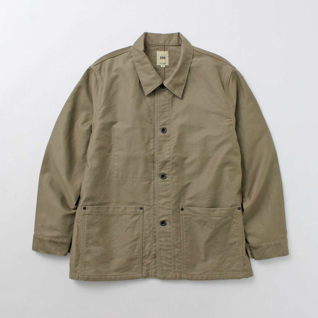 FOB工厂 / F2451 Deck Coverall