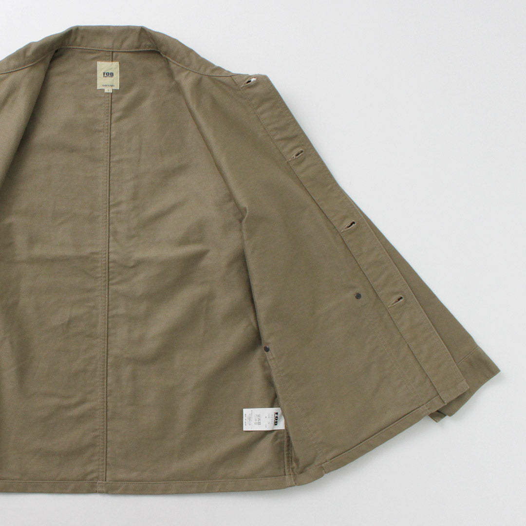 FOB工厂 / F2451 Deck Coverall