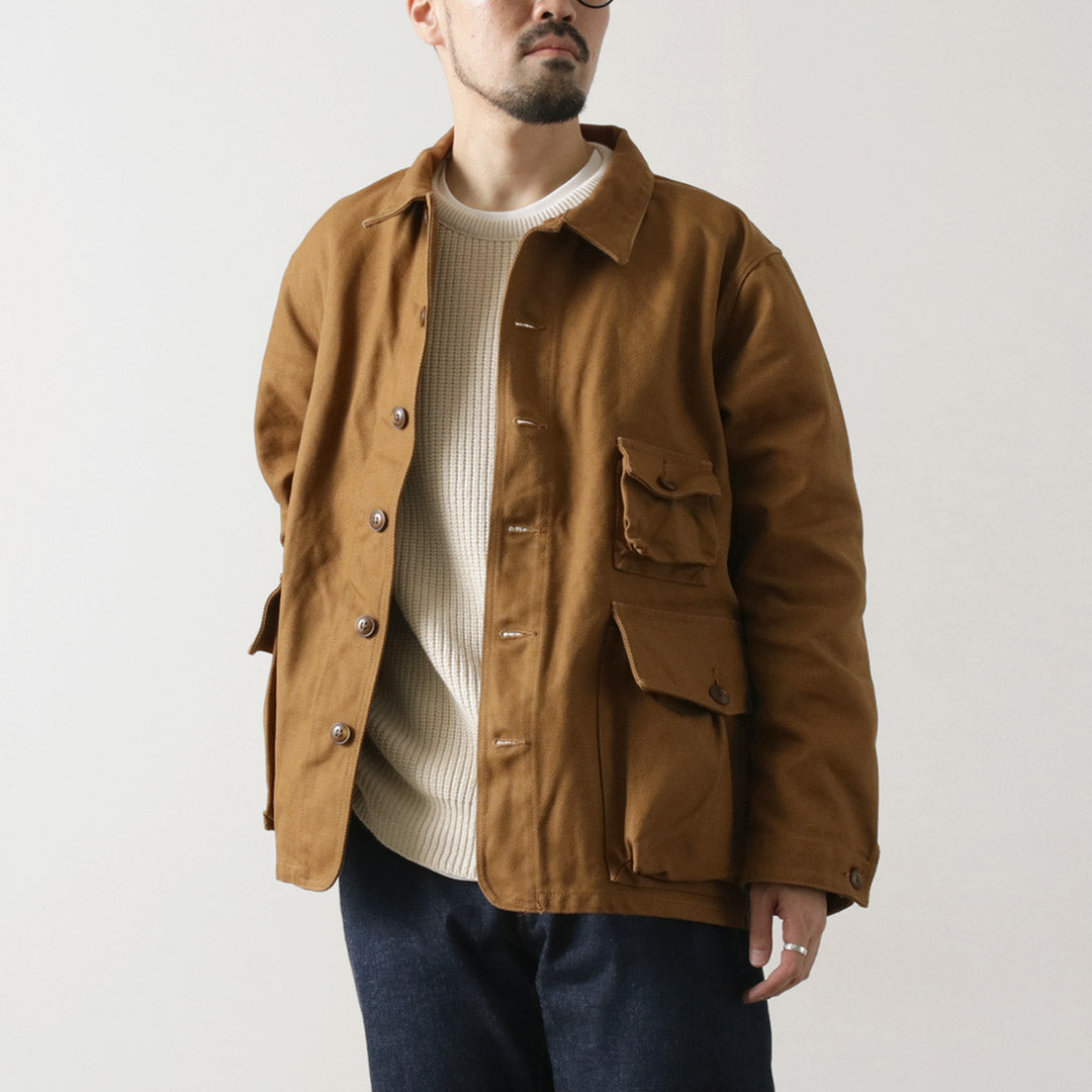 FOB FACTORY / hunting jacket