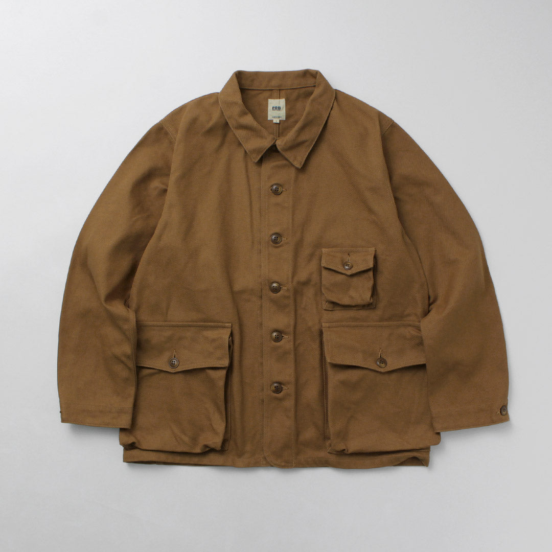 FOB FACTORY / hunting jacket