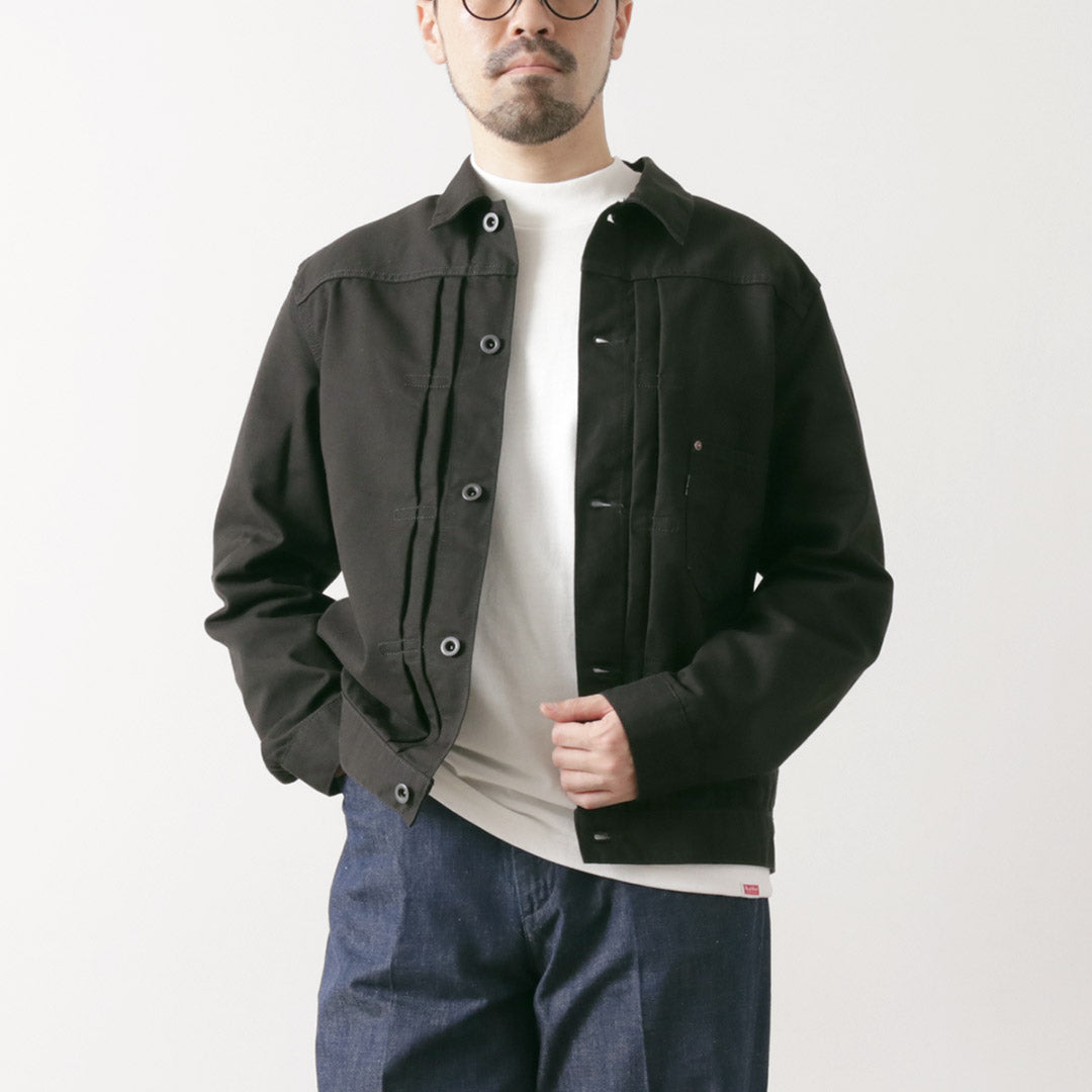 FOB Factory / F2445 Cotton Duck Jacket