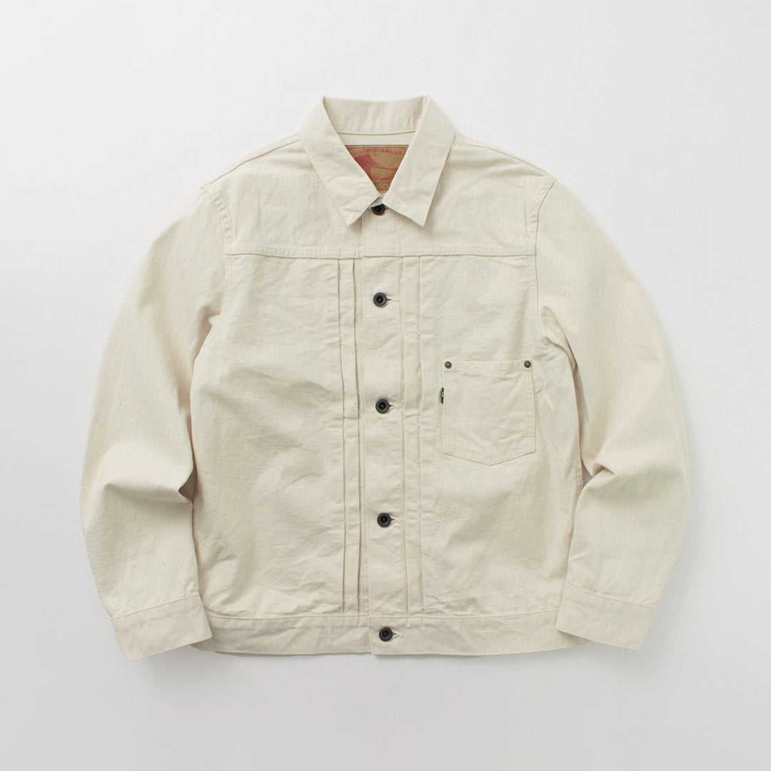 FOB Factory / F2445 Cotton Duck Jacket