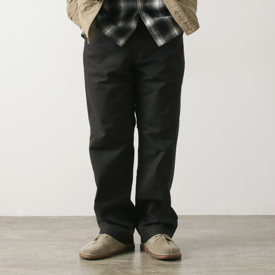 FOB FACTORY / F0530 Cotton Duck Work Pants