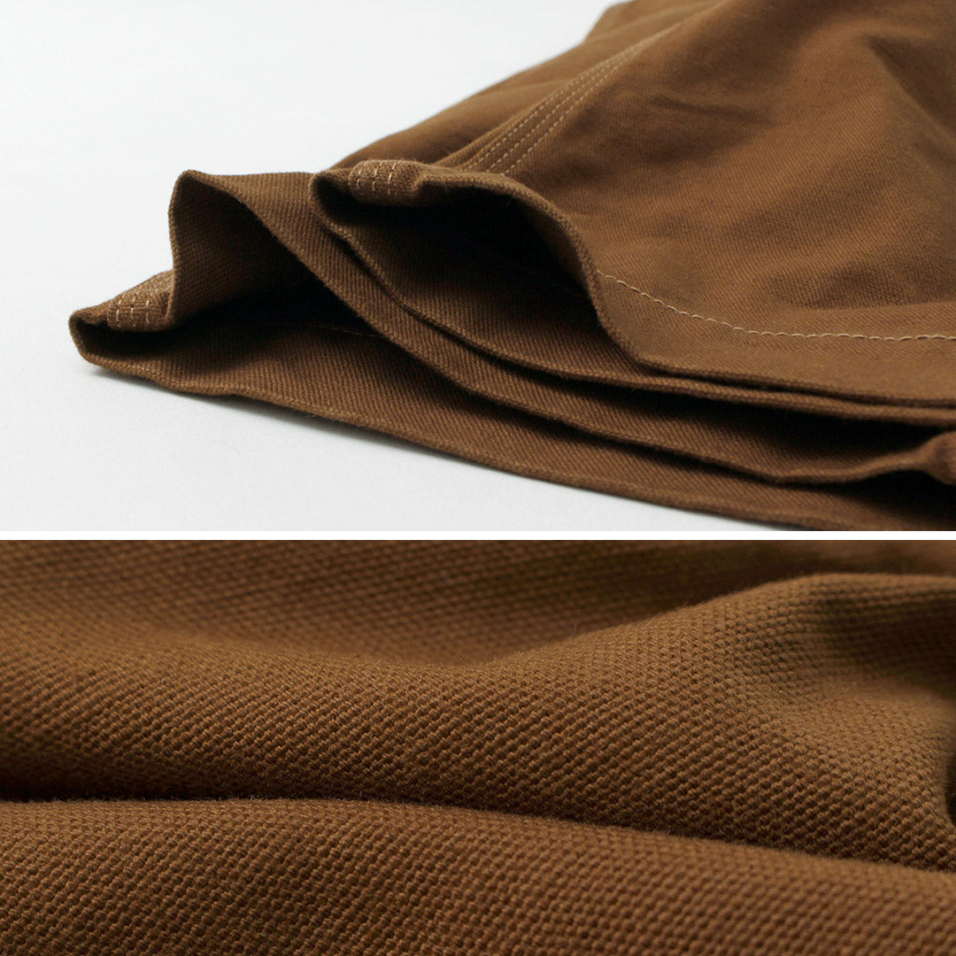FOB FACTORY / F0530 Cotton Duck Work Pants