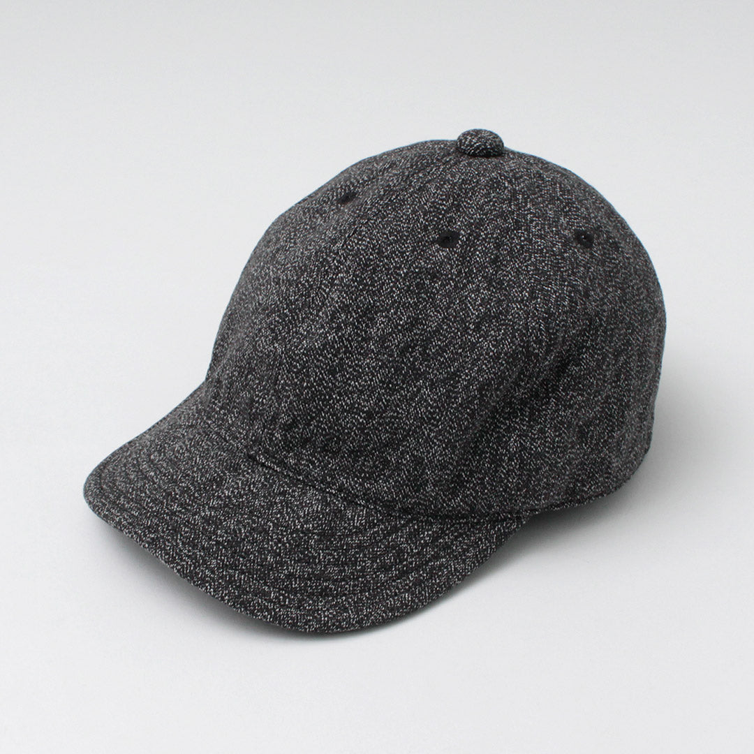 HIGHER / French Oxford Cinch Buckle Cap