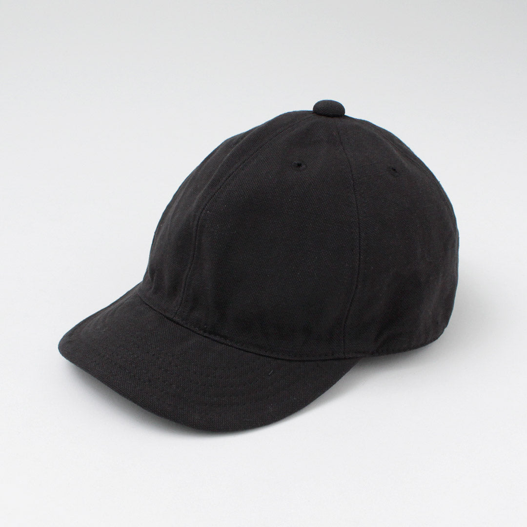 HIGHER / French Oxford Cinch Buckle Cap