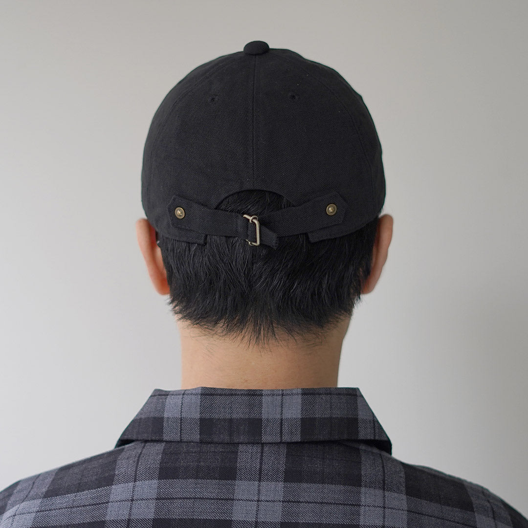 HIGHER / French Oxford Cinch Buckle Cap