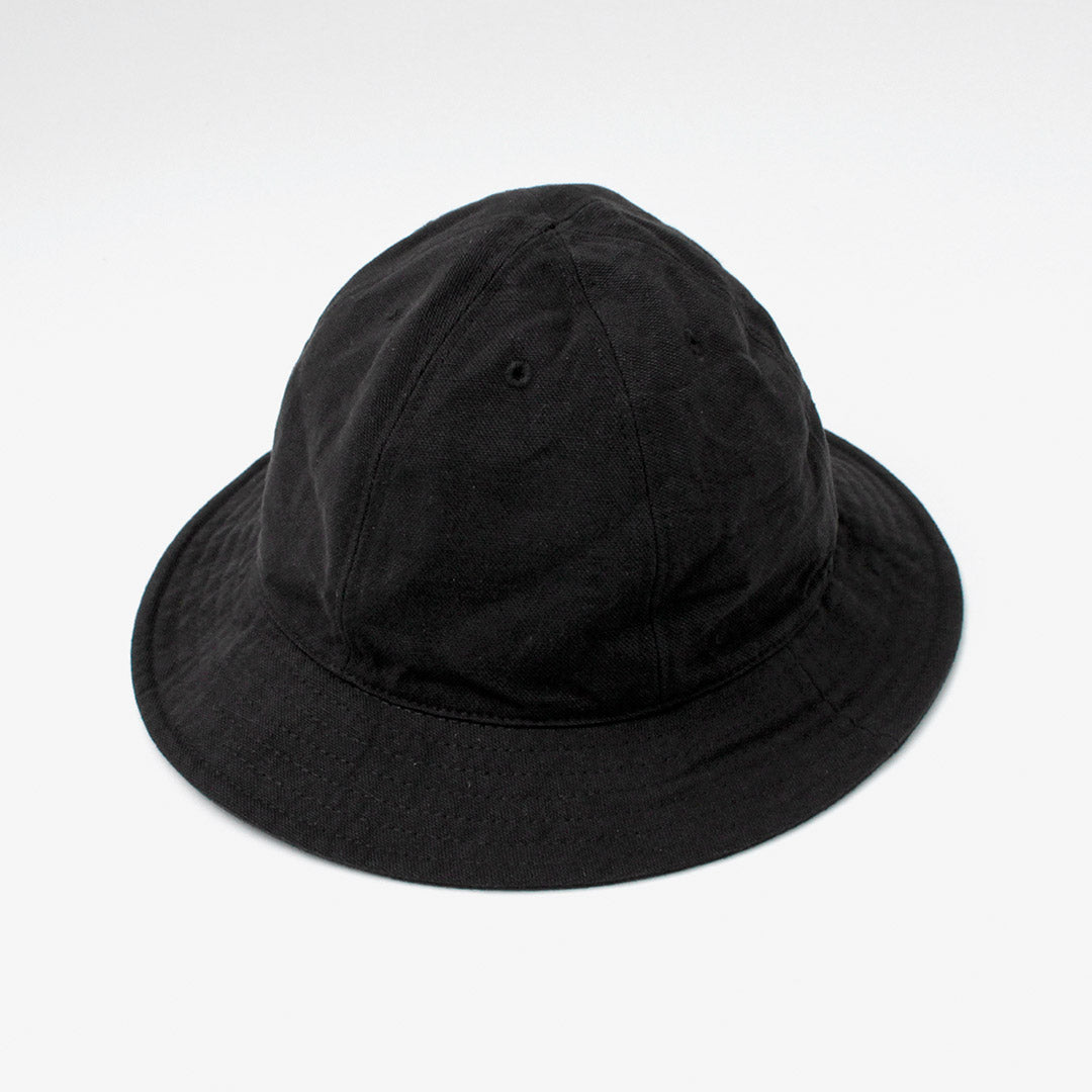 HIGHER / French Oxford Cinch Buckle Hat