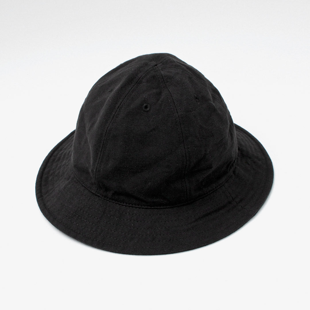 HIGHER / French Oxford Cinch Buckle Hat