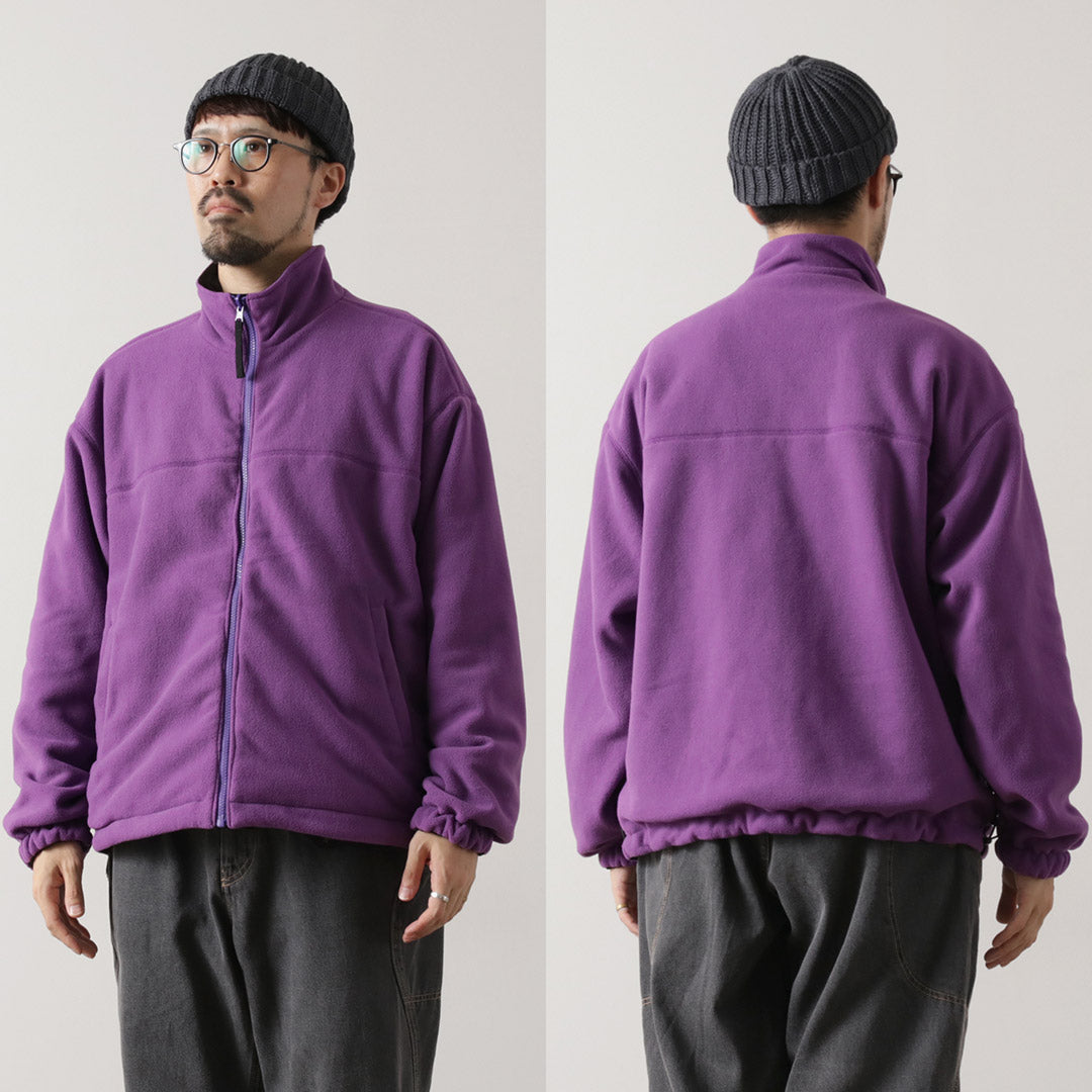 CALIFORNIA SPORTSWEAR / Reversible Sports Jacket Nylon