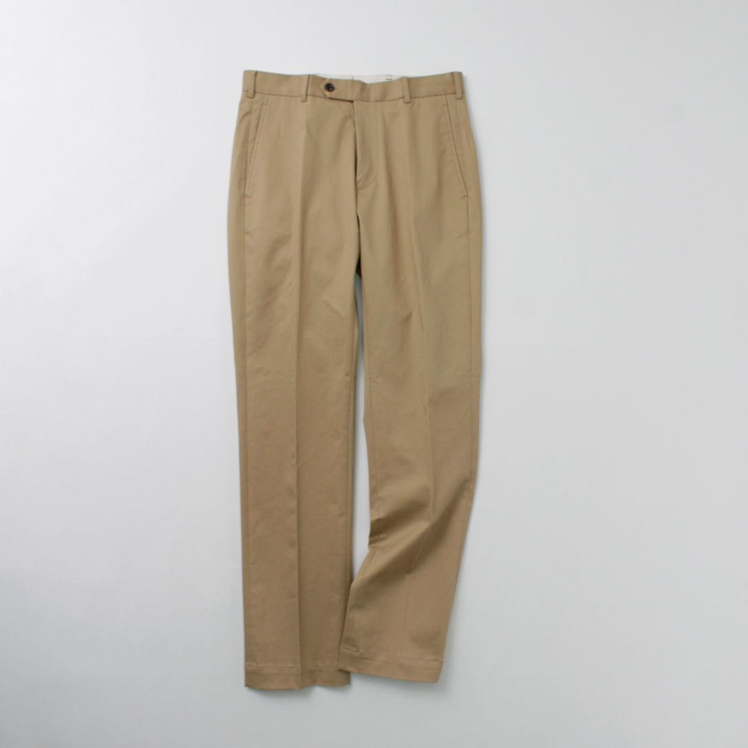 Pantalones de chino White / de alta densidad STRING SLIM