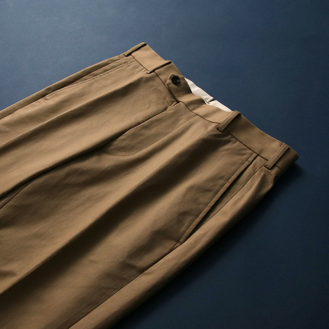 Pantalones de chino White / de alta densidad STRING SLIM