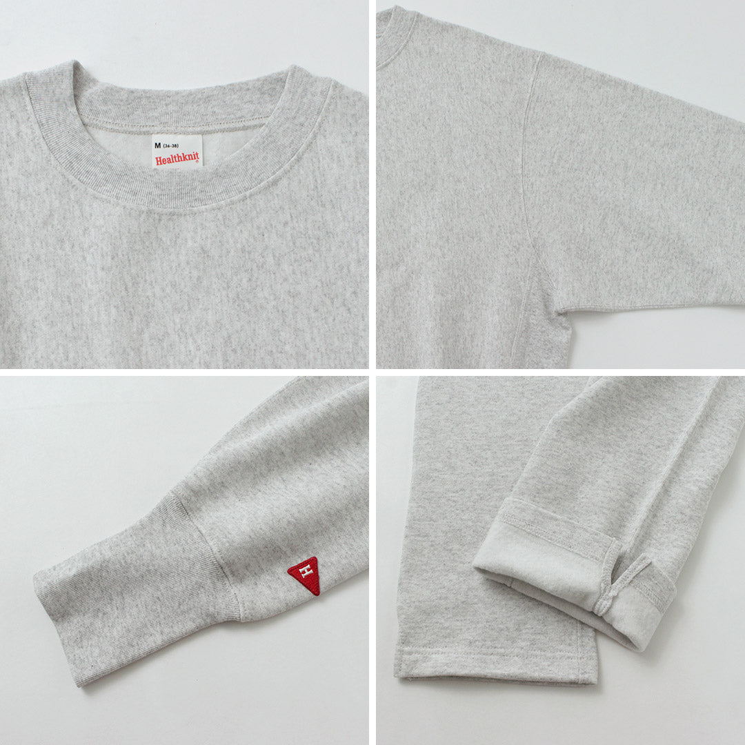 HEALTHKNIT / Room Setup Sweatshirt