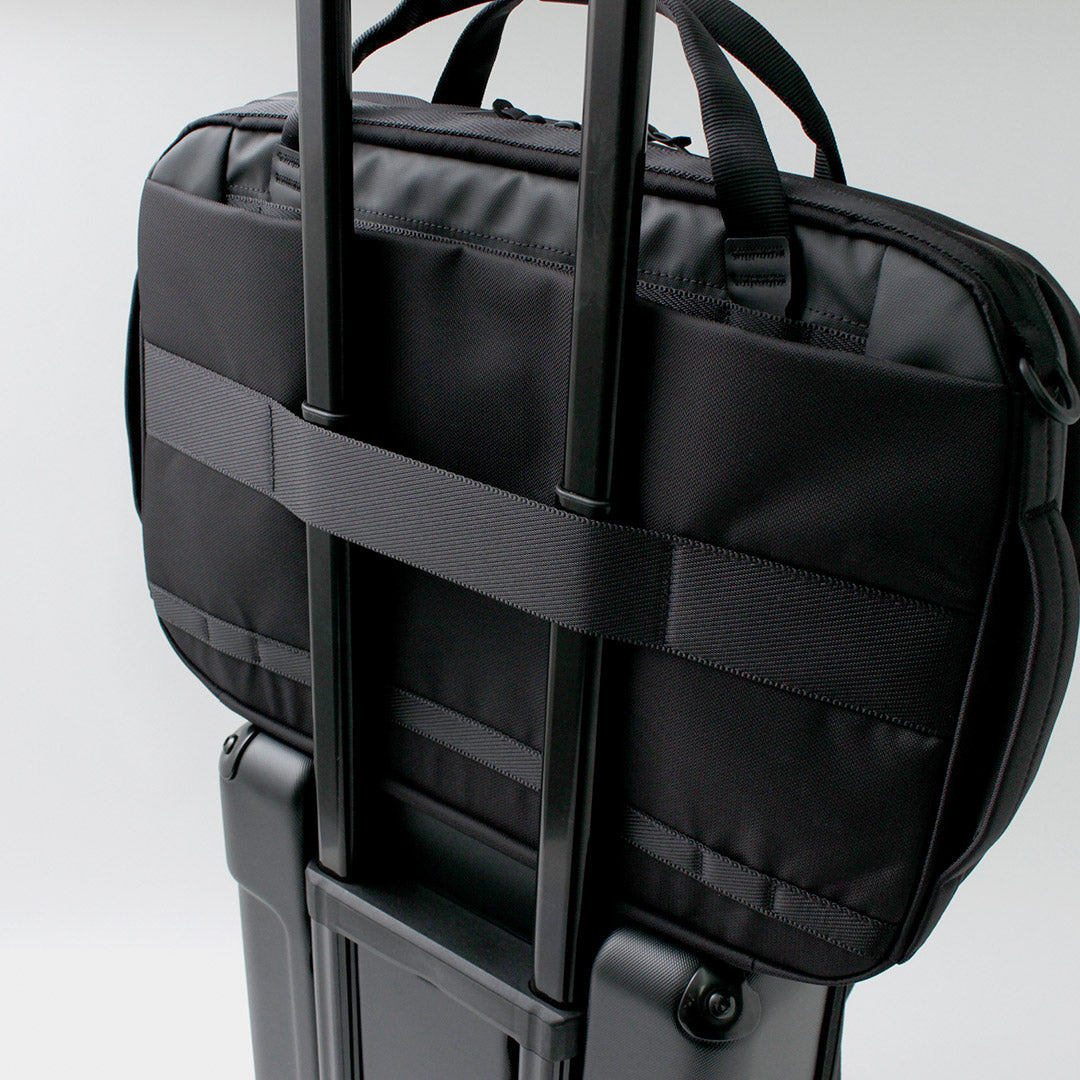 BLACK EMBER / Forge SB Soft Briefcase