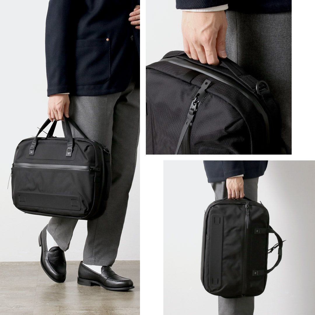 BLACK EMBER / Forge SB Soft Briefcase