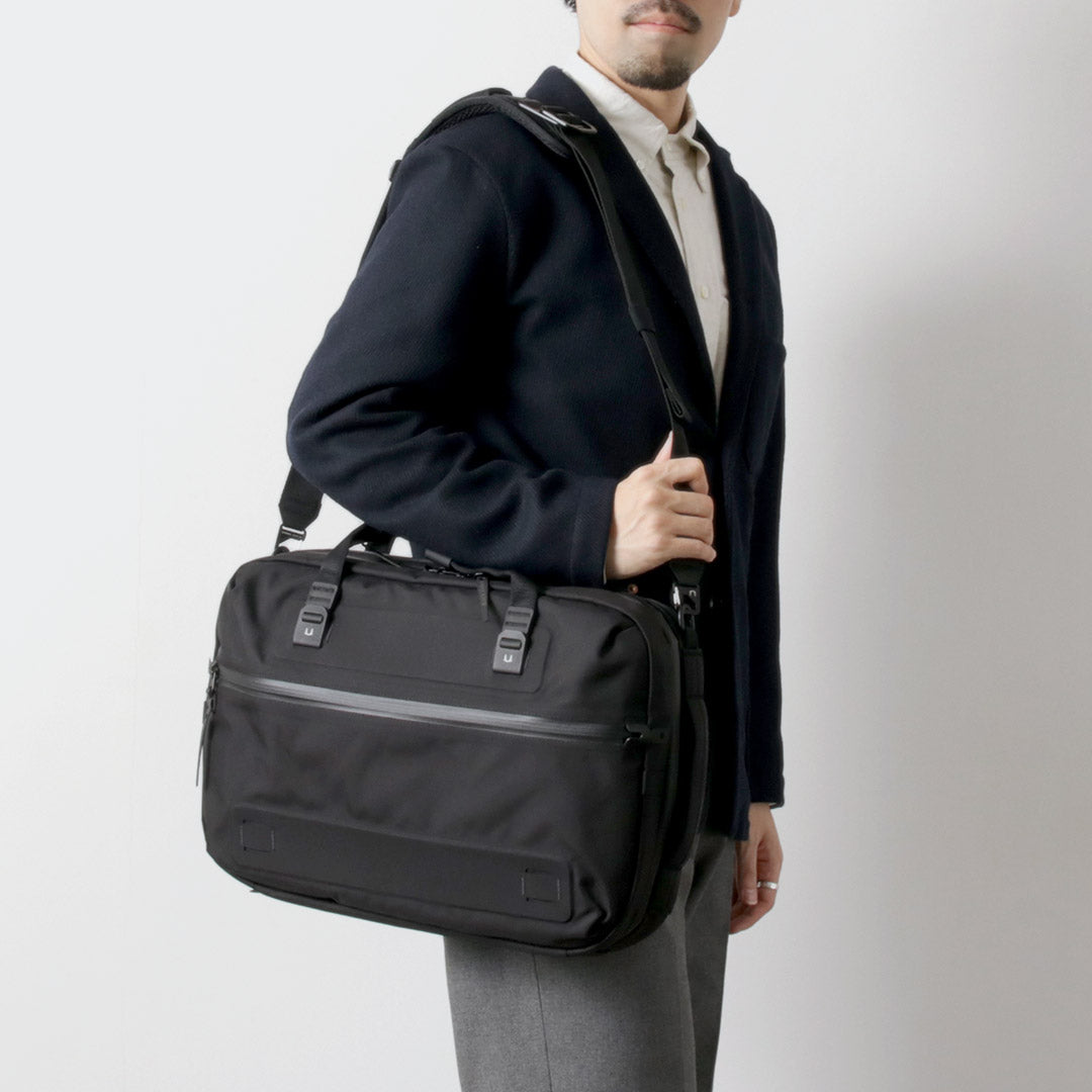 BLACK EMBER / Forge SB Soft Briefcase