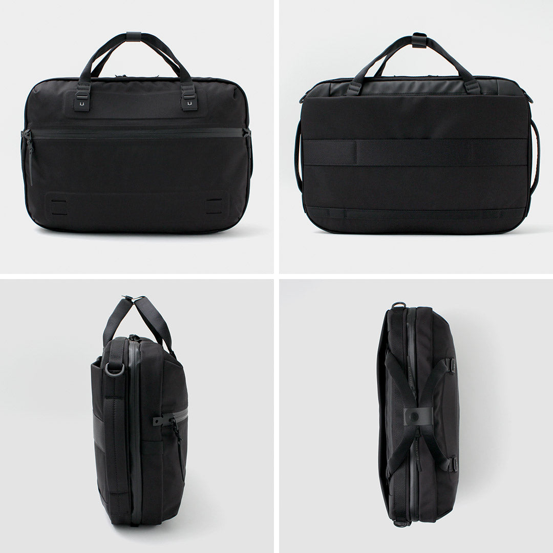 BLACK EMBER / Forge SB Soft Briefcase