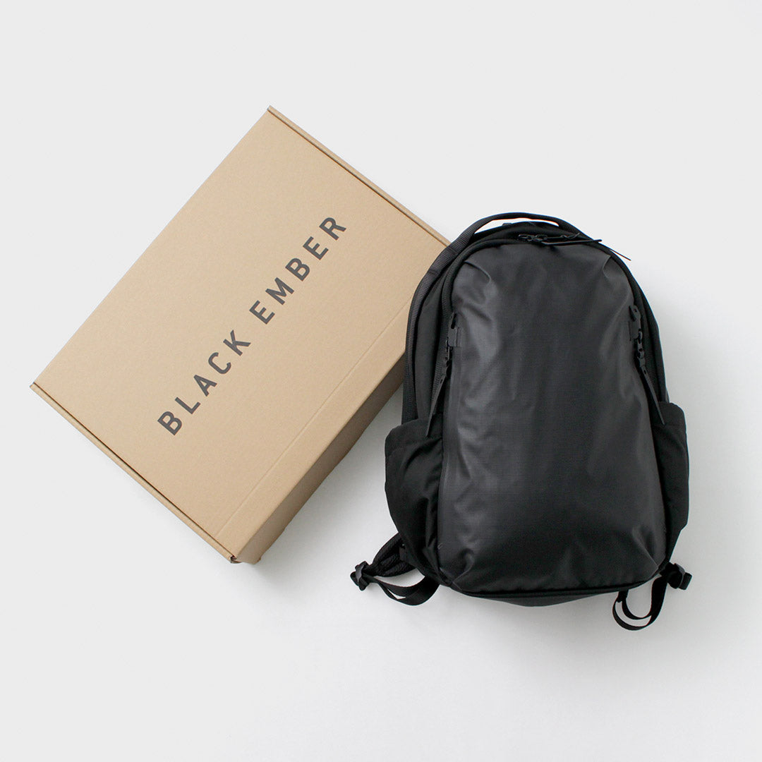 BLACK EMBER / Tortoise Pack