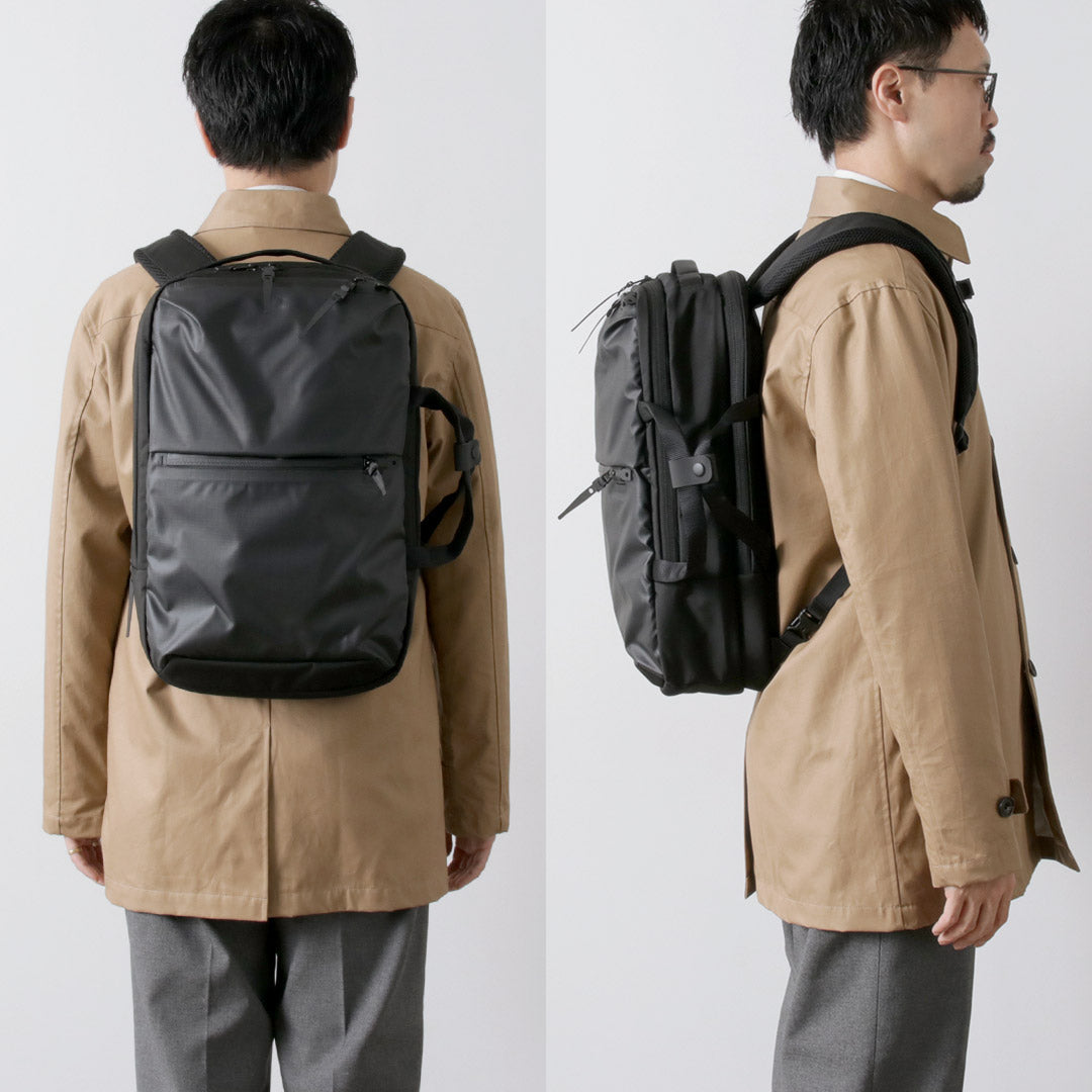 BLACK EMBER / Rectangle 2-way pack