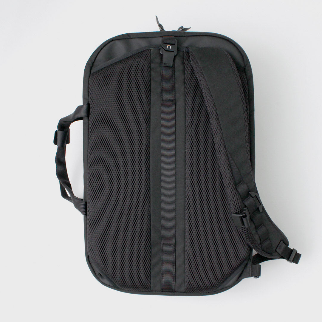 BLACK EMBER / Rectangle 2-way pack