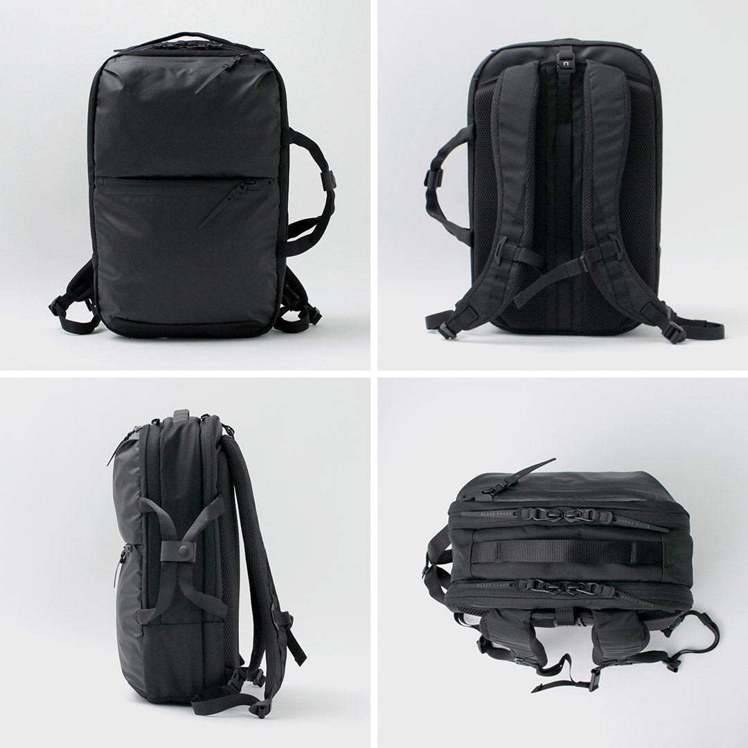 BLACK EMBER / Rectangle 2-way pack