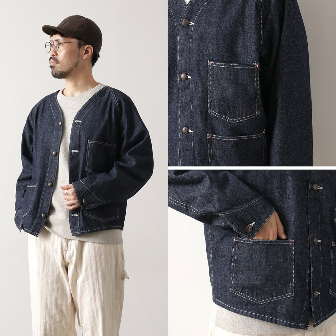 PAYDAY / 50's model engineer jacket