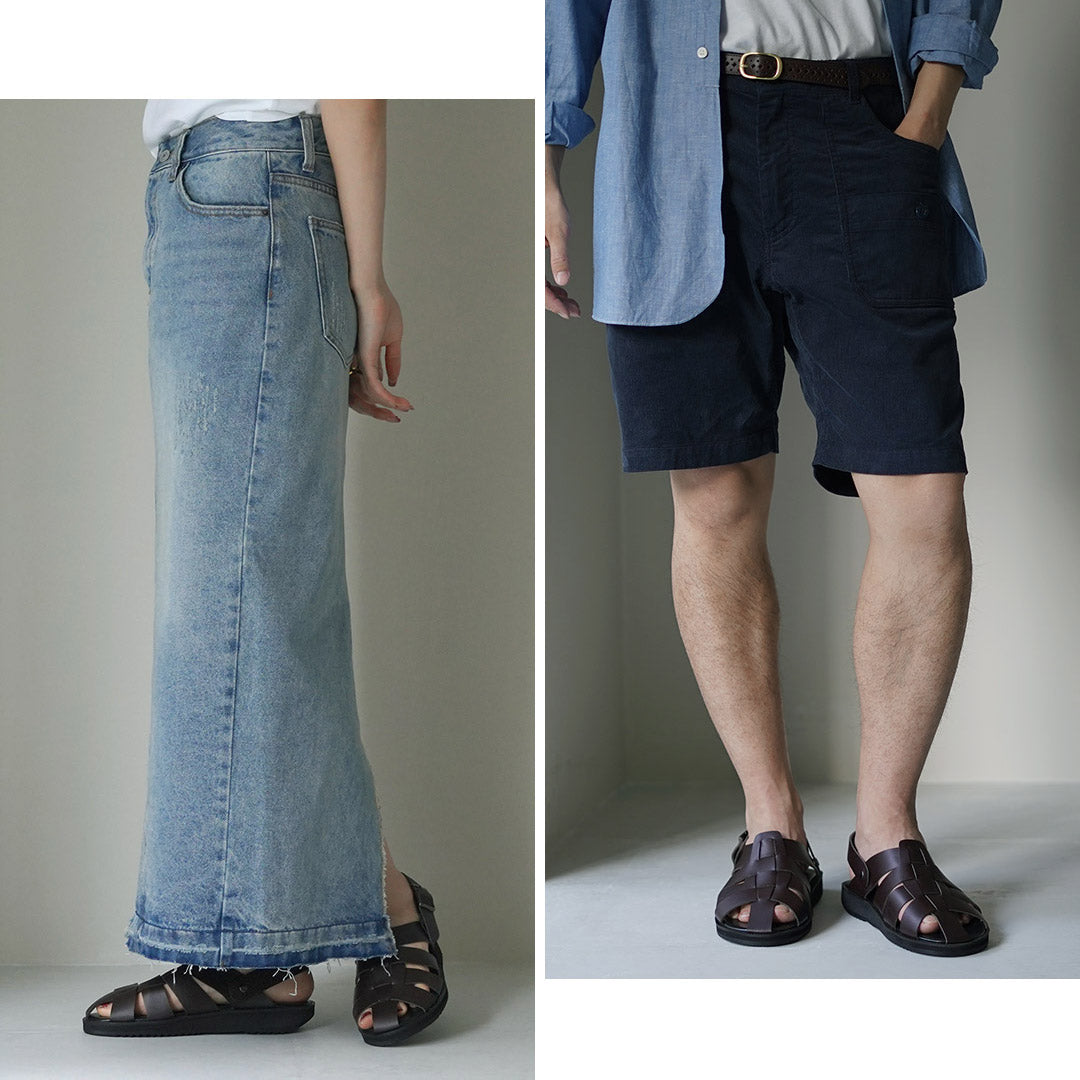 HEP / DRV 운전 샌들