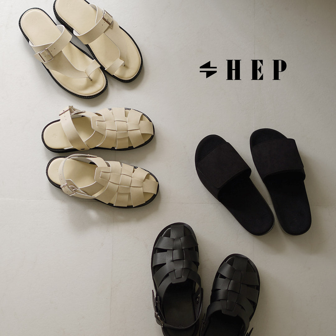 HEP / DRV Driving Sandals