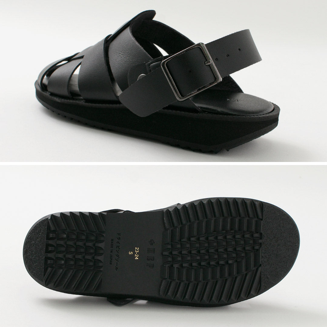 HEP / DRV Driving Sandals