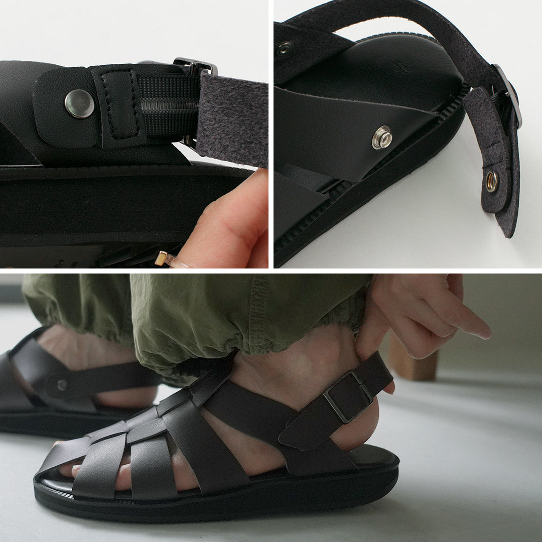 HEP / DRV Driving Sandals