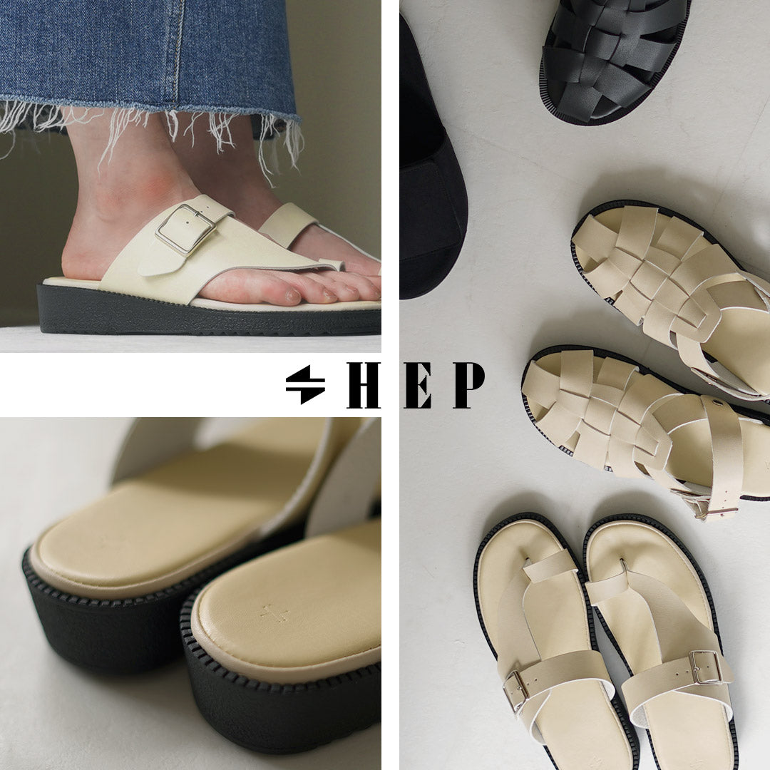 hep / bnh ben-hur凉鞋