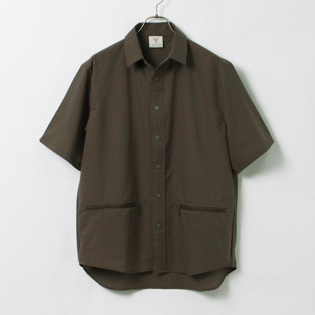 RAG / Athletic Short Sleeve Shirt