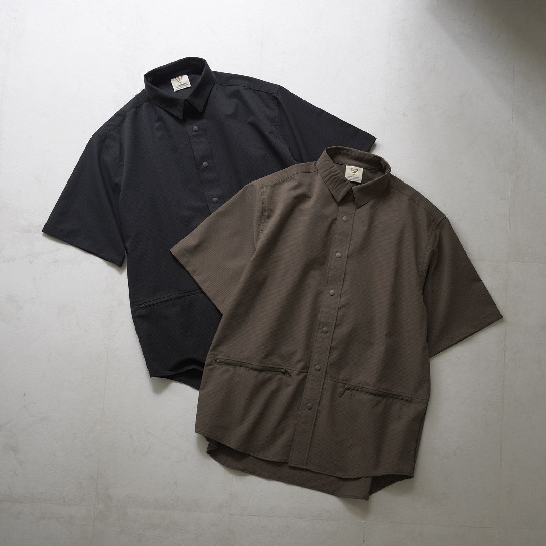 RAG / Athletic Short Sleeve Shirt